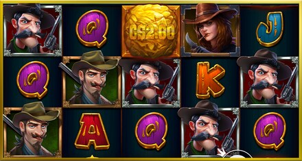 Heist for the Golden Nugget screenshot