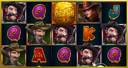 Heist for the Golden Nugget screenshot