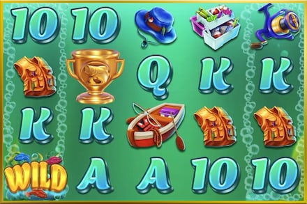 Area Blast Double Bass screenshot