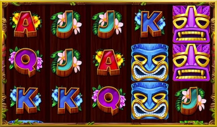 Tiki Tiki Boom screenshot