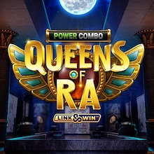 Queens of Ra: POWER COMBO™