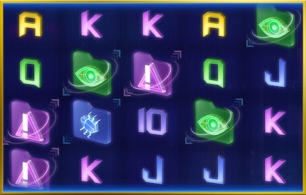 Cyber Attack screenshot