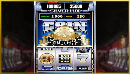 Silver Lux: Coin Stacks screenshot