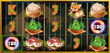 Link King Kawaii Food screenshot