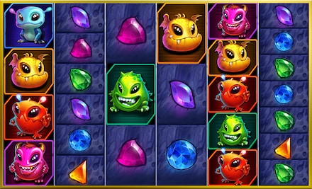 Rocket Blast Megaways screenshot