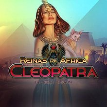 Reinas de Africa Cleopatra
