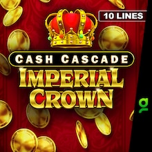 Cash Cascade Imperial Crown