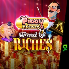 Piggy Prizes Wand Of Riches