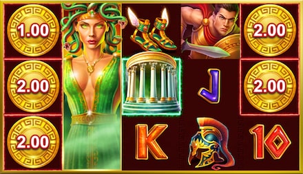 Amazing Link Medusa screenshot