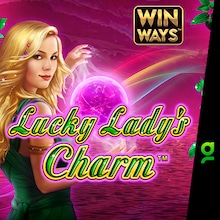 Lucky Lady's Charm™ Win Ways™