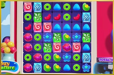 101 Candies screenshot