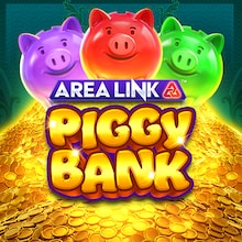 Area Link™ Piggy Bank