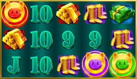 Area Link Piggy Bank screenshot