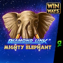 Diamond Link™: Mighty Elephant Win Ways™