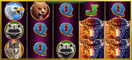 Bison Moon Ultra Link&Win screenshot