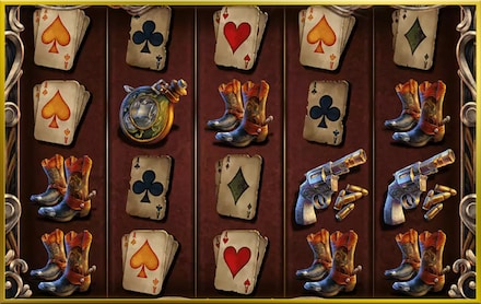 Bounty Raid 2 screenshot