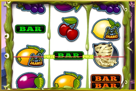 Chiquito Halloween screenshot