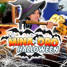 La Mina de Oro Halloween