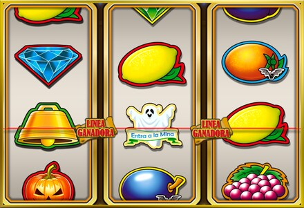 La Mina de Oro Halloween screenshot