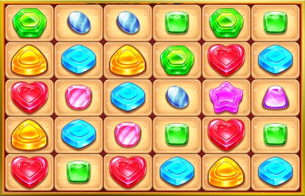 Candy Blitz screenshot