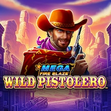 Mega Fire Blaze: Wild Pistolero