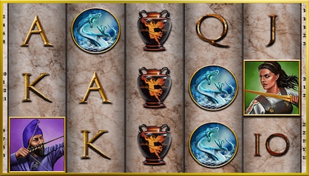 Age of the Gods God of Storms screenshot