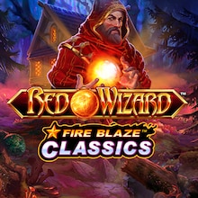 Fire Blaze Classics: Red Wizard