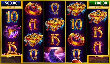 Fire Blaze Classics: Red Wizard screenshot