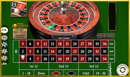 Penny Roulette screenshot