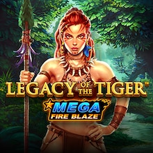 Mega Fire Blaze™: Legacy of the Tiger™