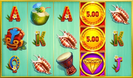 Alohawaii: Cash Collect screenshot
