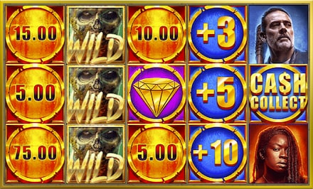 The Walking Dead: Cash Collect screenshot