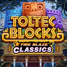 Fire Blaze Classics: Toltec Blocks™