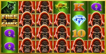 Epic Ape 2 screenshot