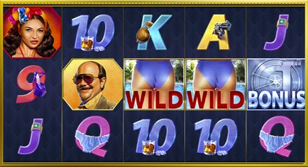 Torrente screenshot