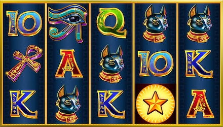 Fire Blaze Classics: Pharaoh's Daughter screenshot