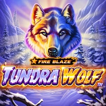 Fire Blaze: Tundra Wolf