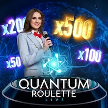 Quantum Ruleta en Vivo