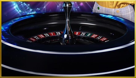 Quantum Ruleta en Vivo screenshot