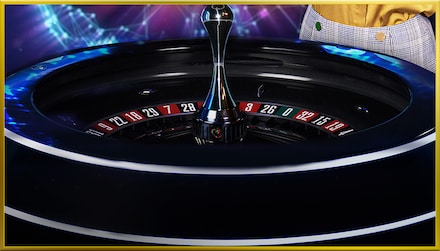Quantum Ruleta en Vivo screenshot