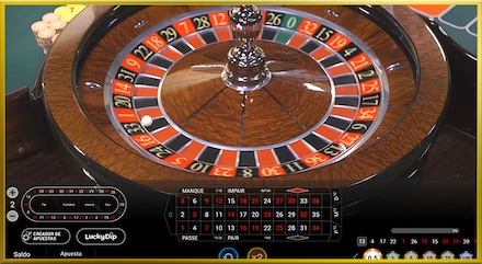 Casiopea Ruleta Francesa screenshot