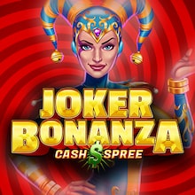 Joker Bonanza Cash Spree