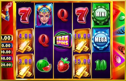 Joker Bonanza Cash Spree screenshot