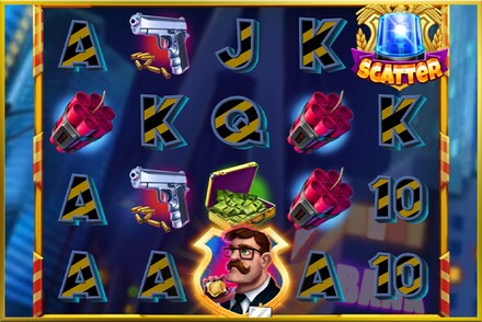 Unusual Suspects screenshot