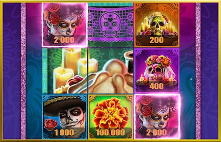 Luck of the Dead screenshot