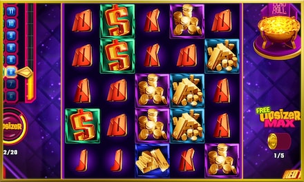 Red Hot Riches screenshot