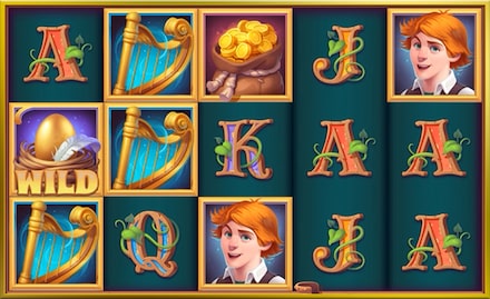 9 Enchanted Beans screenshot