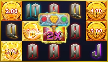 Area Cash Thor screenshot