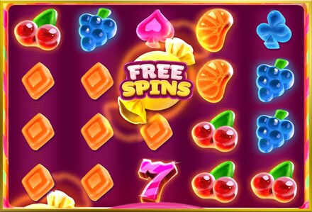 Candy Paradise screenshot