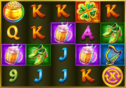 Action Boost 3 Lucky Rainbows screenshot